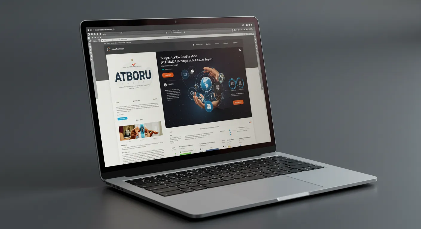 Everything You Need to Know About ATFBORU: A Modern Concept with Global Impact