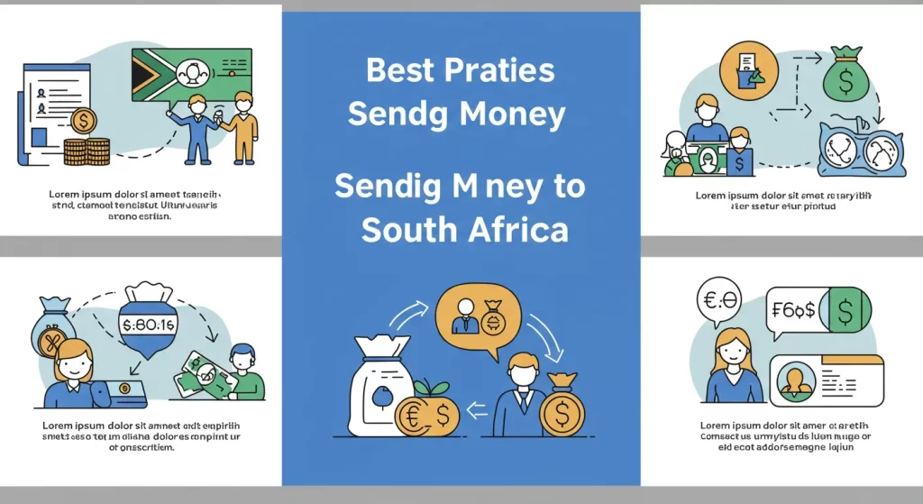 send money to south africa