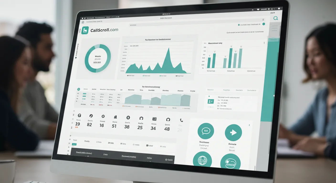Exploring CallScroll.com#: A Game-Changer in Call Management and Communication Tools