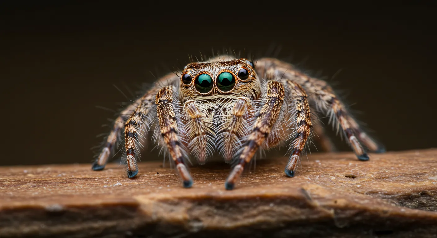 What Do Jumping Spiders Eat? Exploring the Diet of These Fascinating Creatures
