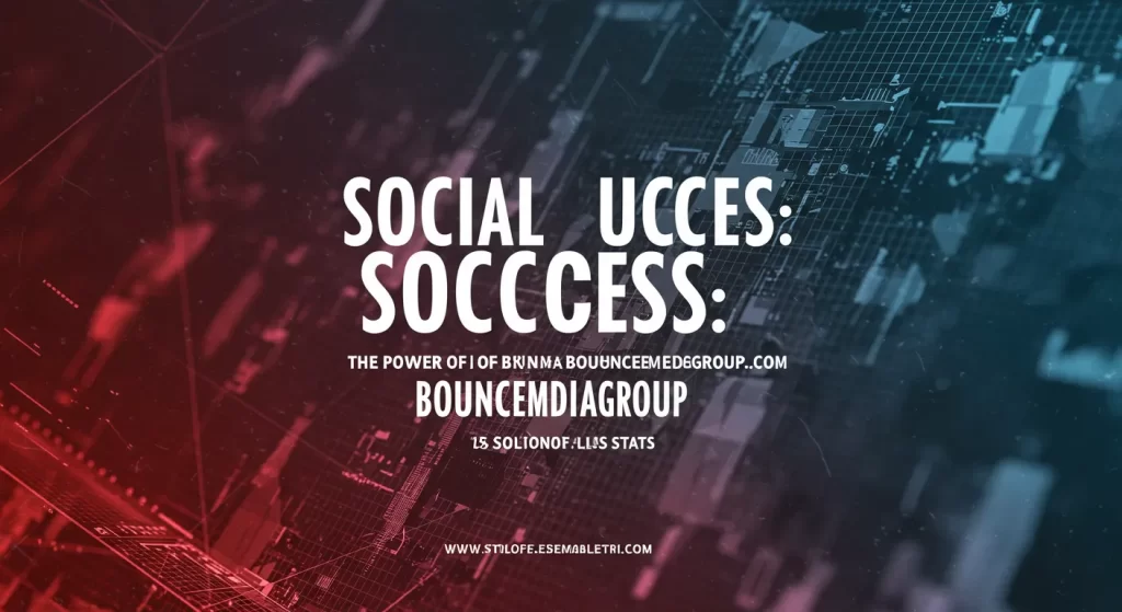 bouncemediagroup .com social stats