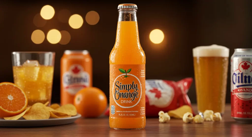 simplycanadian drink