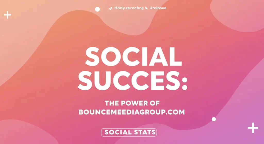 bouncemediagroup .com social stats
