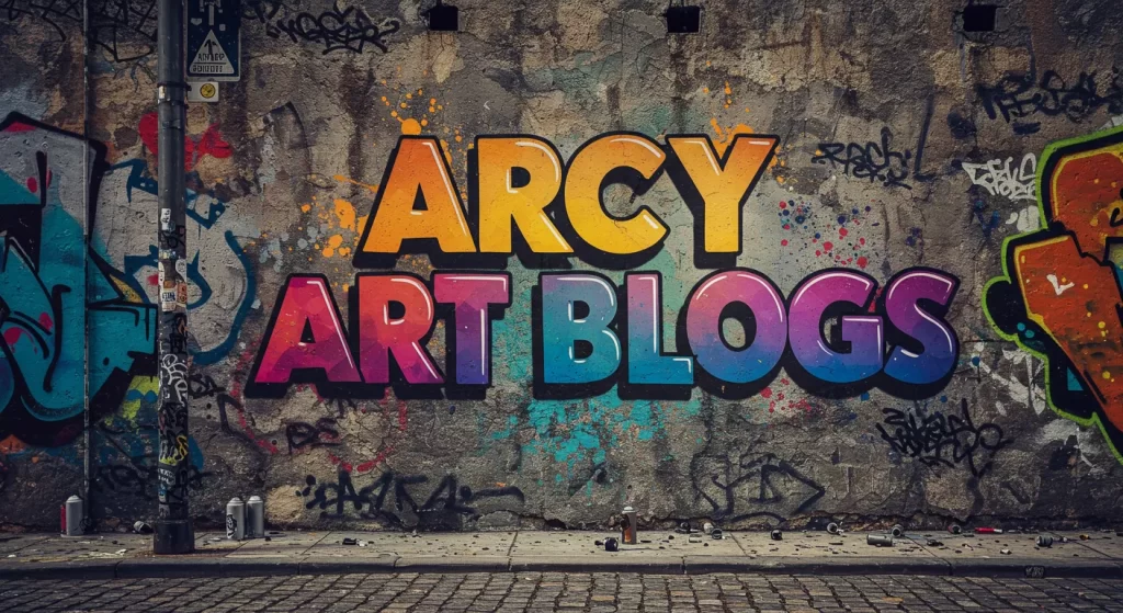 arcy art blog