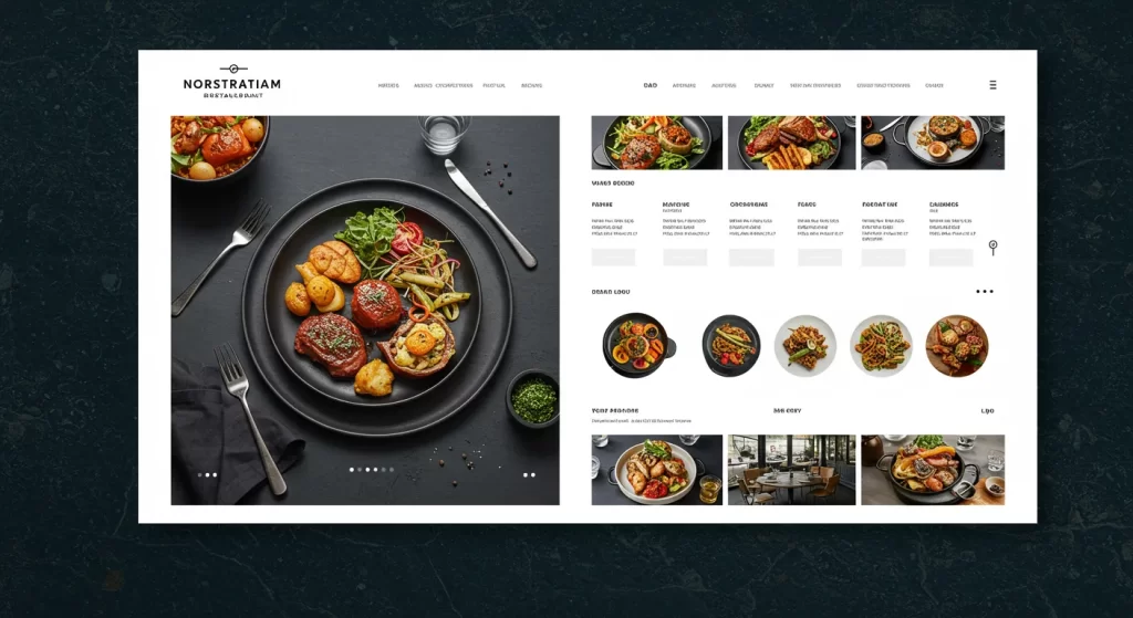 norstratiamrestaurant. com