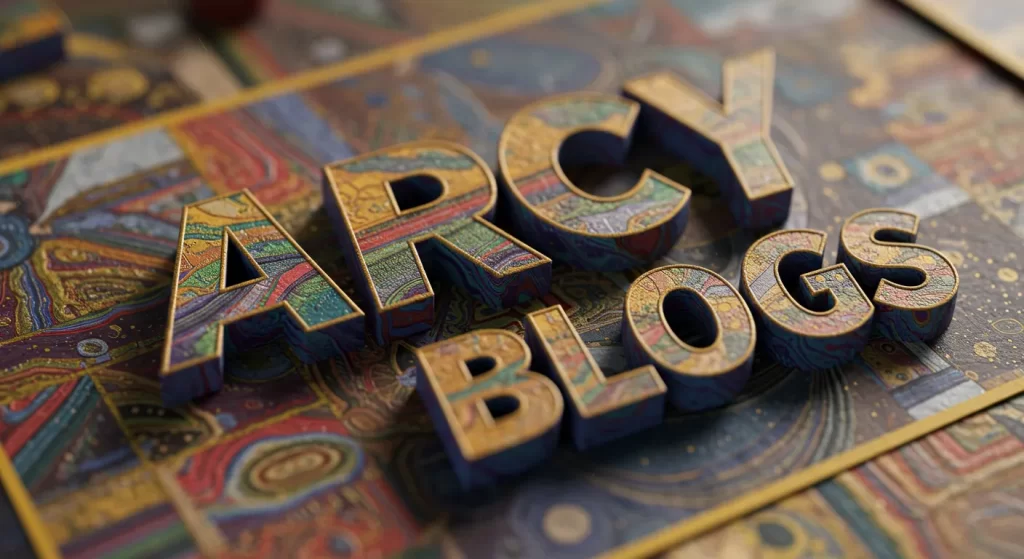 arcy art blog