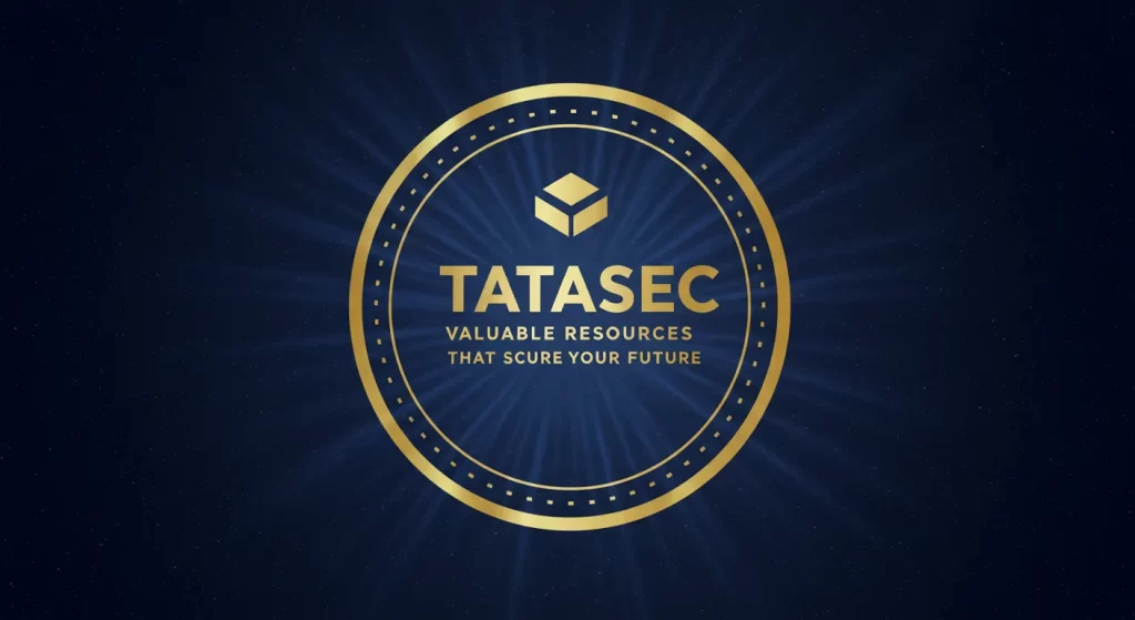 tatasec valuable resources