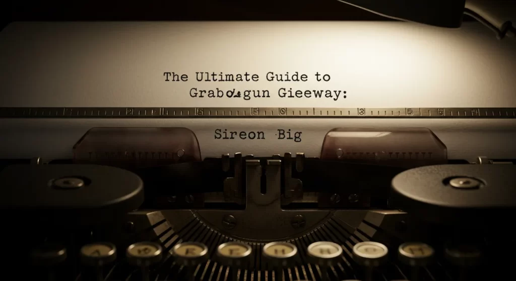 grabagun giveaway