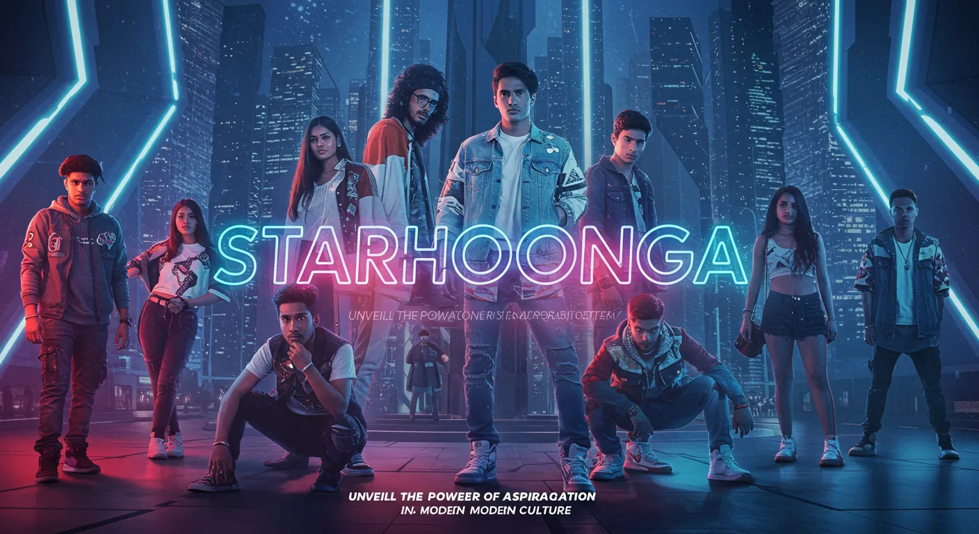 Starhoonga: Unveiling the Power of Aspiration in Modern Culture