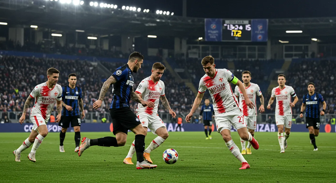inter vs. estrella roja