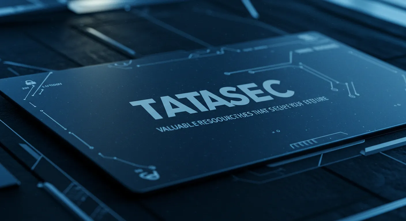 Tatasec Valuable Resources That Secure Your Future