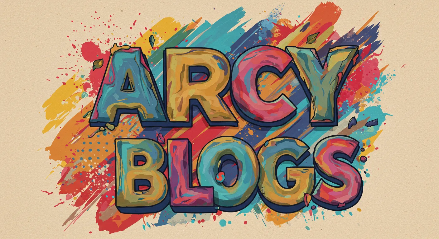 arcy art blog