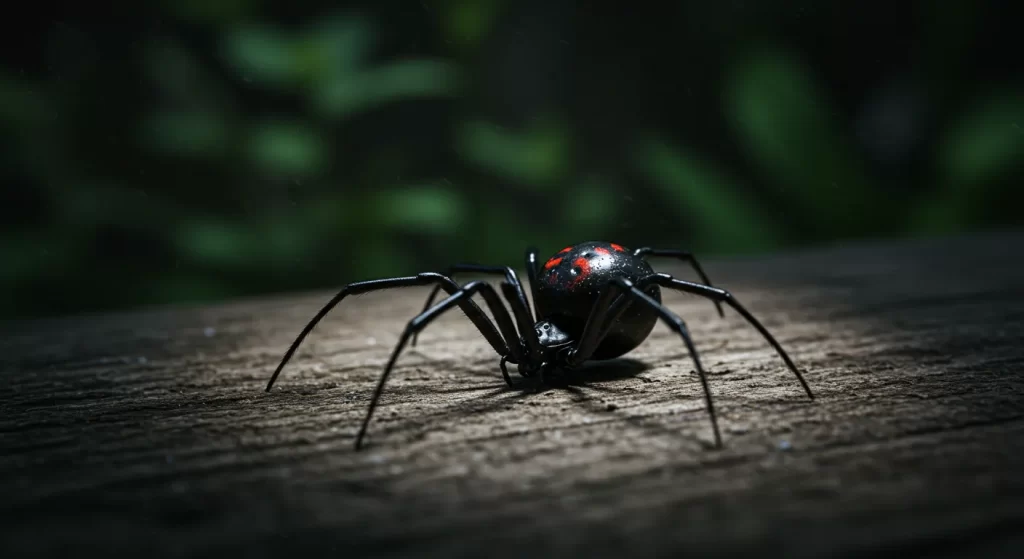 poisonous spiders in texas