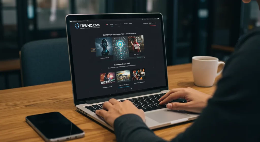 trwho.com