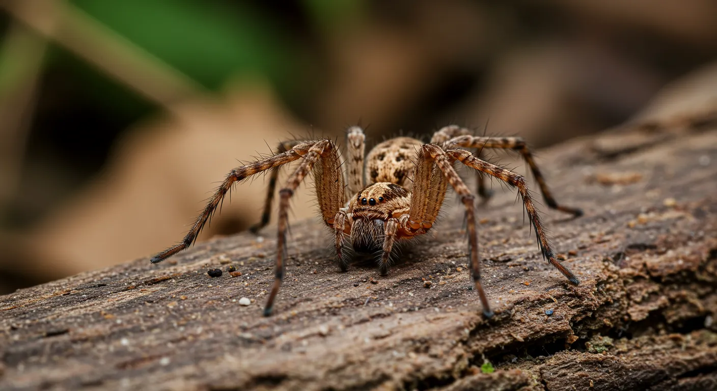poisonous spiders in texas