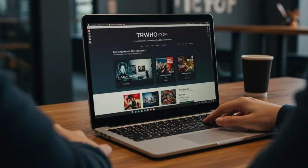 trwho.com