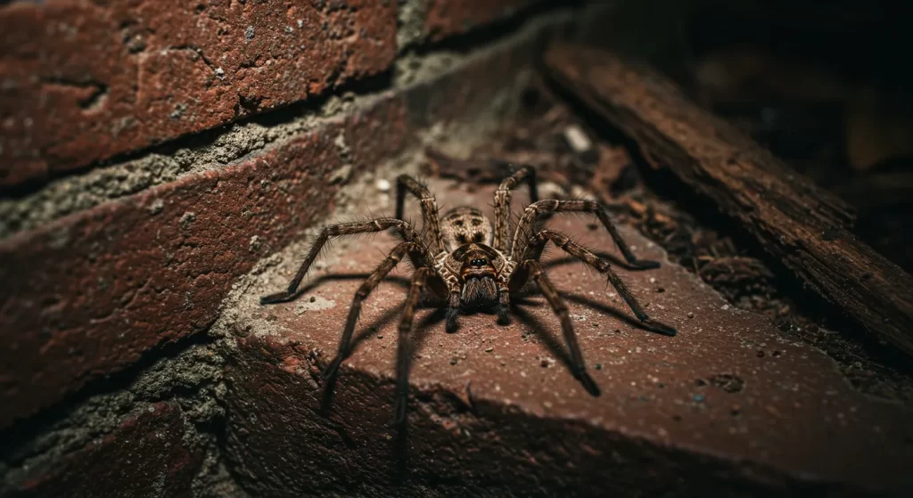poisonous spiders in texas