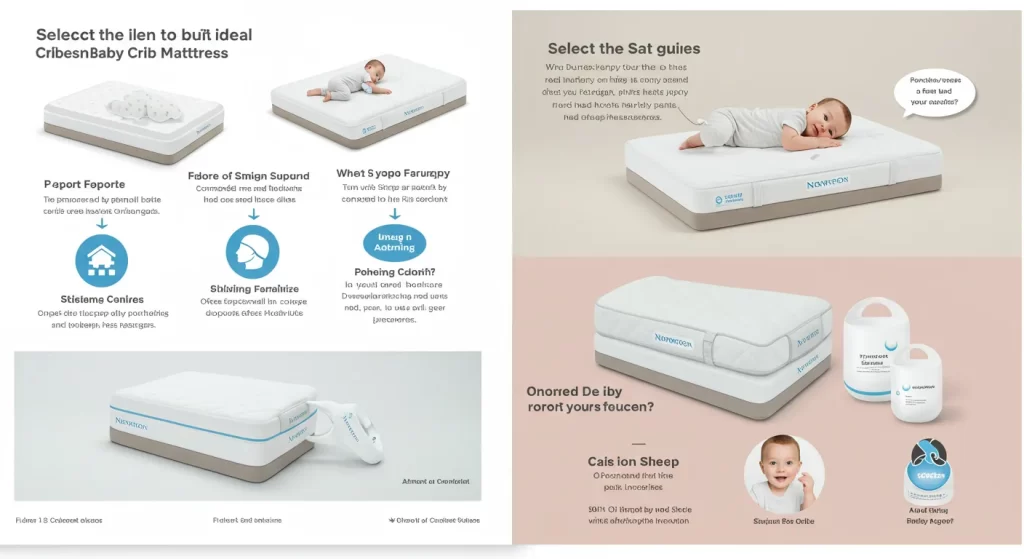 newton baby crib mattress