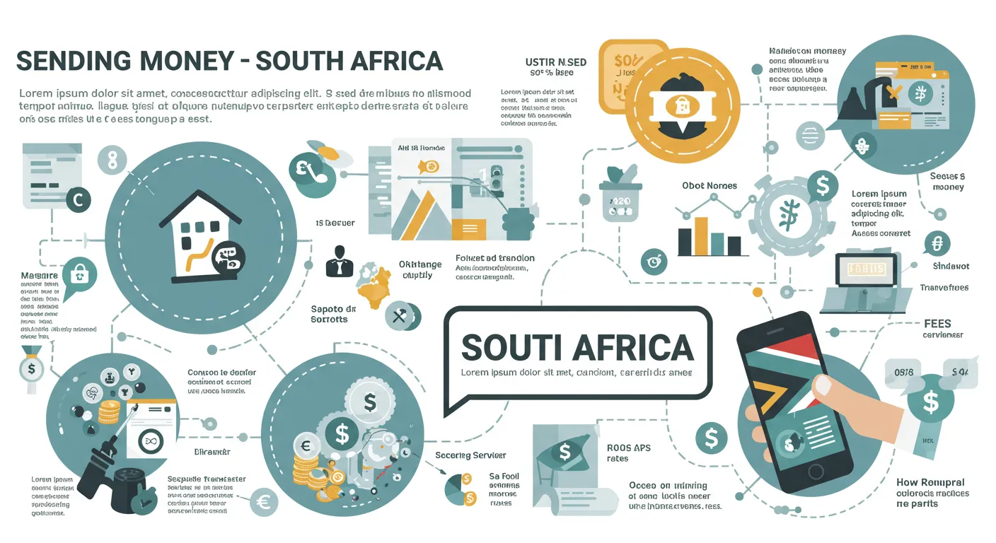 send money to south africa