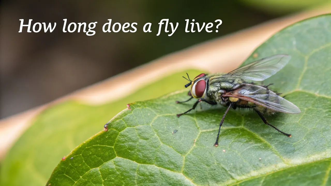How Long Does a Fly Live? Understanding the Fascinating Life of Flies