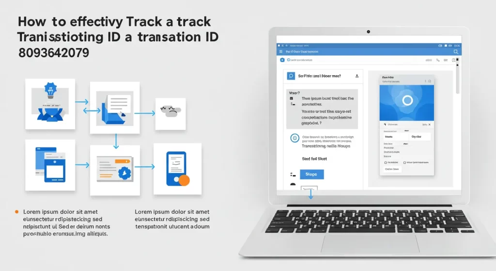 Effective tracking of payment with ID 809364207