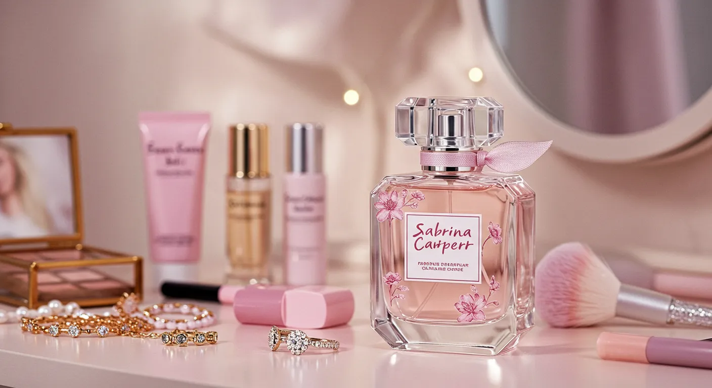 sabrina carpenter perfume