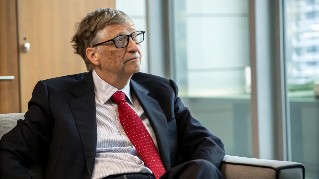 bill gates networth
