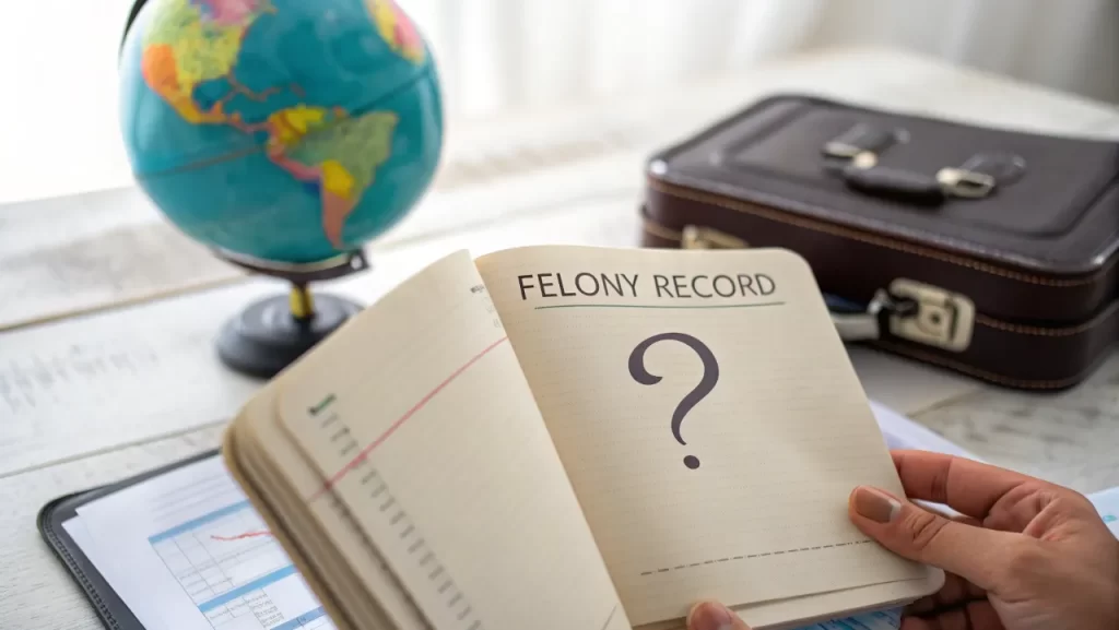 can a felon get a passport
