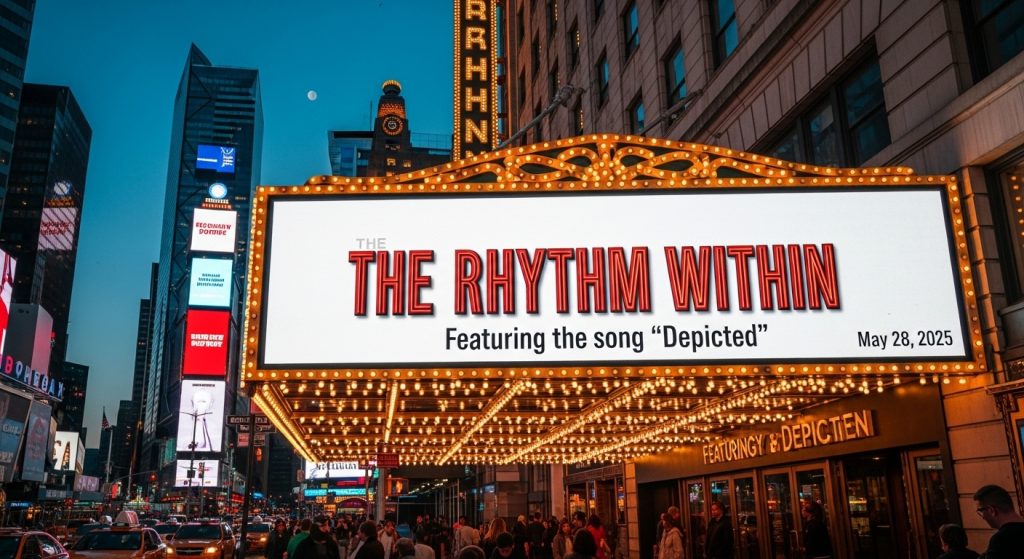 musical featuring the song depicted nyt