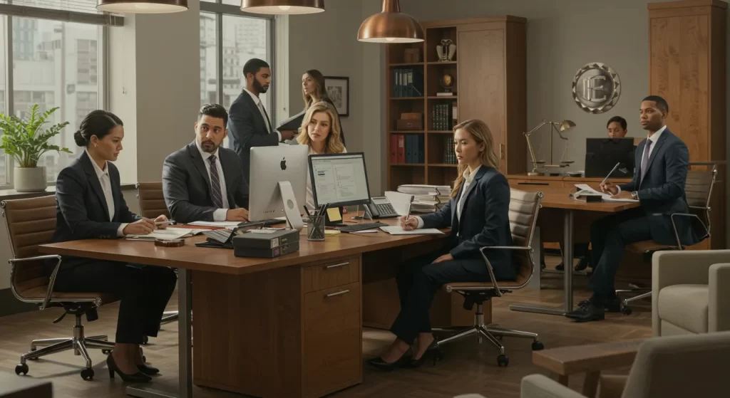 domestic defense attorney law firm
